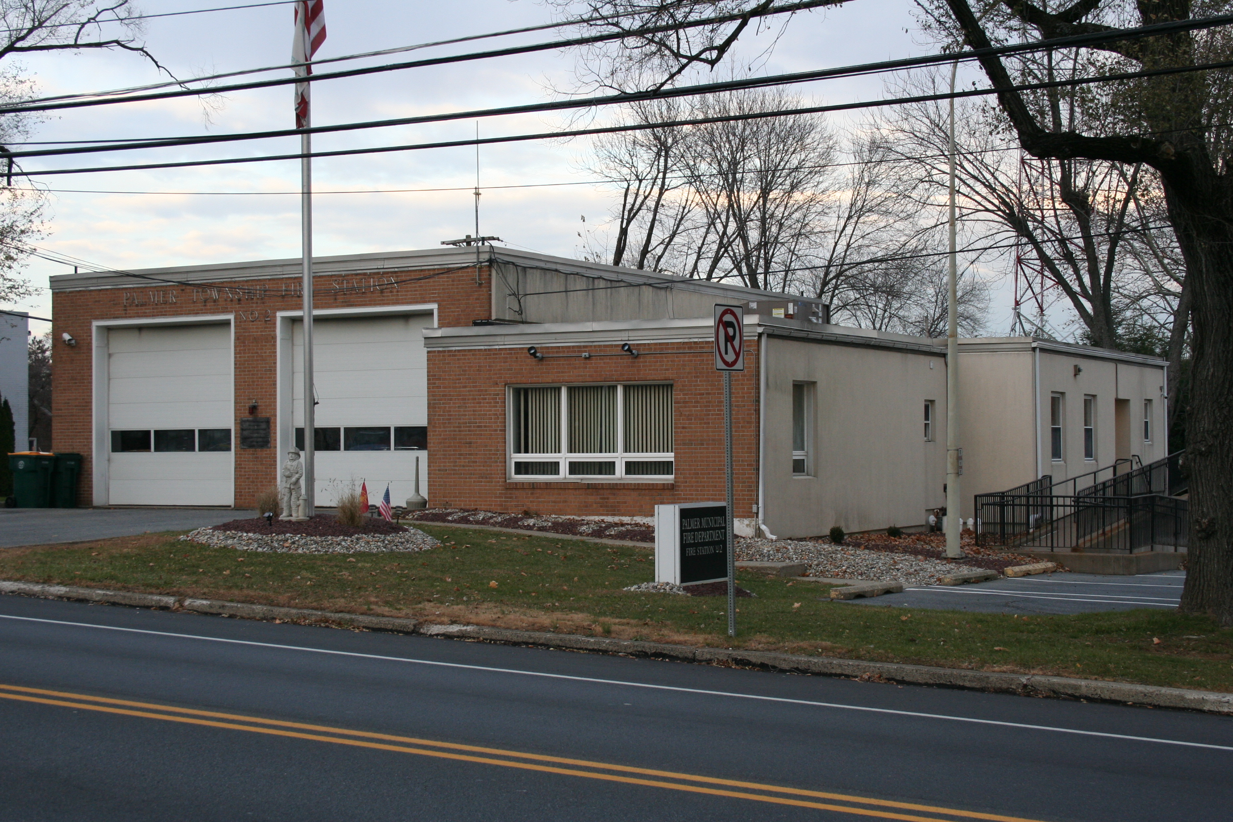 Palmer Municipal Fire Department Northampton County, PA