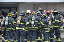 Palmer Municipal Fire Department - Northampton County, PA